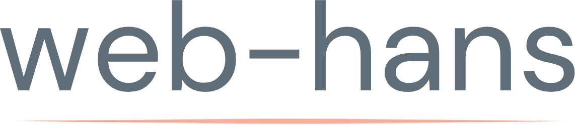 web-hans Logo